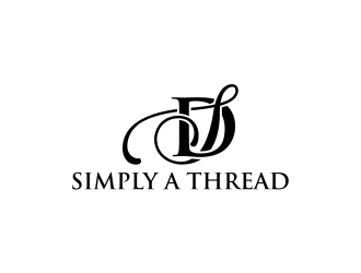 Simply a Thread logo design by semar