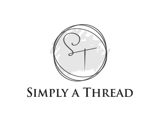 Simply a Thread logo design by berkahnenen