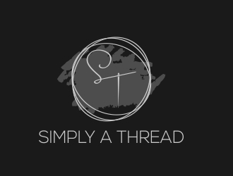 Simply a Thread logo design by berkahnenen