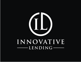 Innovative Lending logo design by logitec