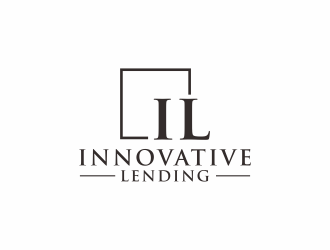 Innovative Lending logo design by checx