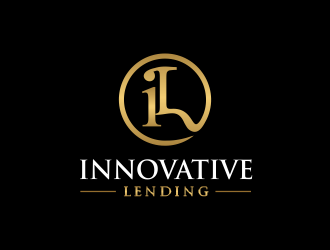 Innovative Lending logo design by santrie