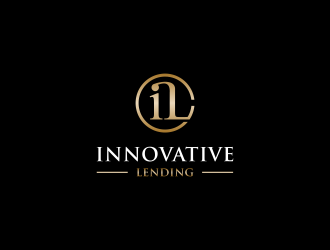 Innovative Lending logo design by haidar