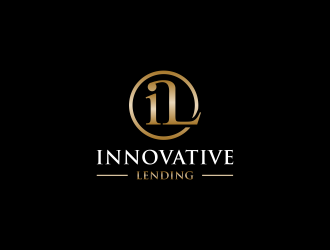 Innovative Lending logo design by haidar