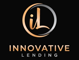 Innovative Lending logo design by MonkDesign