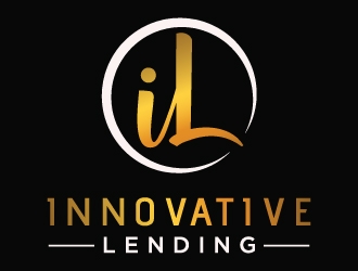 Innovative Lending logo design by MonkDesign