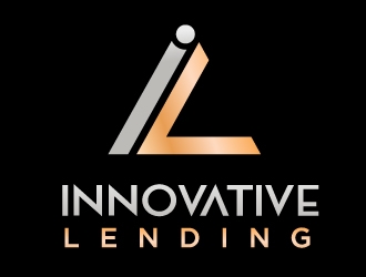 Innovative Lending logo design by MonkDesign