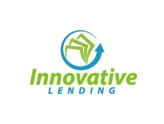 Innovative Lending logo design by ElonStark