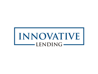 Innovative Lending logo design by Zeratu