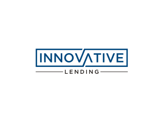 Innovative Lending logo design by Zeratu