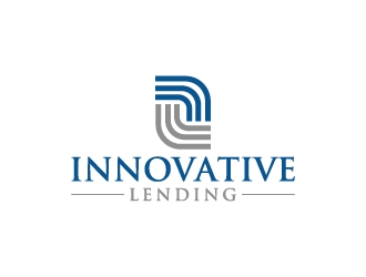 Innovative Lending logo design by wongndeso