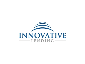 Innovative Lending logo design by wongndeso