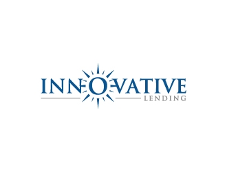 Innovative Lending logo design by wongndeso