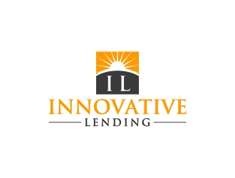 Innovative Lending logo design by wongndeso