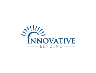 Innovative Lending logo design by wongndeso