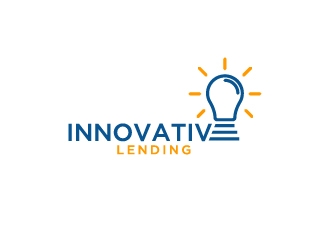 Innovative Lending logo design by wongndeso