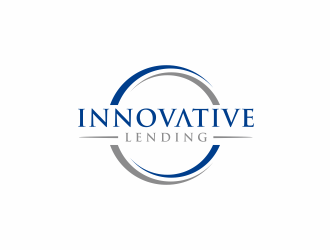 Innovative Lending logo design by santrie