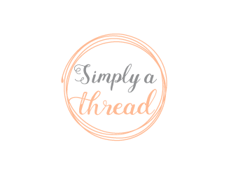 Simply a Thread logo design by torresace