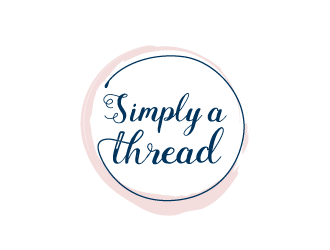 Simply a Thread logo design by torresace