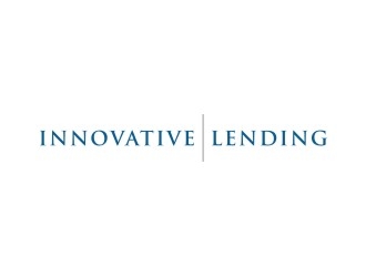 Innovative Lending logo design by sabyan