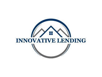 Innovative Lending logo design by kasperdz