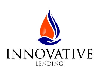 Innovative Lending logo design by jetzu