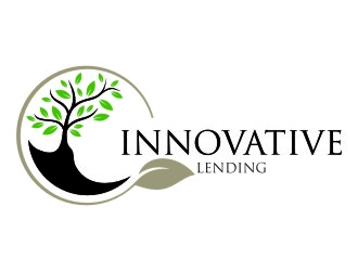 Innovative Lending logo design by jetzu