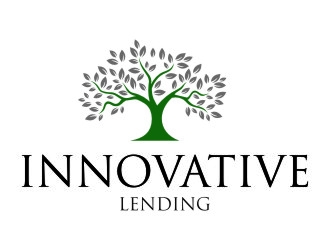 Innovative Lending logo design by jetzu