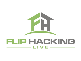 Flip Hacking Live logo design by ohtani15