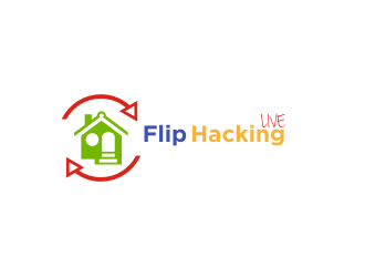 Flip Hacking Live logo design by cintya