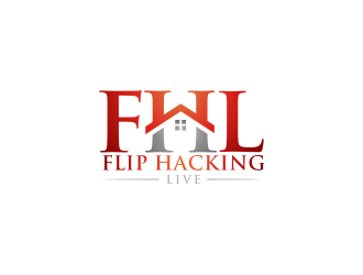 Flip Hacking Live logo design by cintya