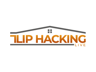 Flip Hacking Live logo design by czars