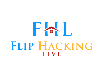 Flip Hacking Live logo design by nurul_rizkon