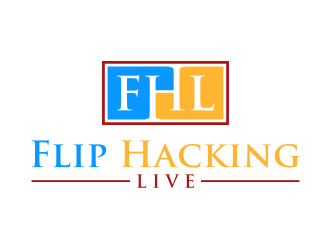 Flip Hacking Live logo design by nurul_rizkon