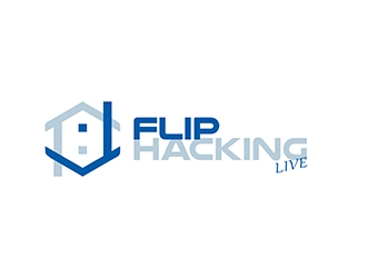 Flip Hacking Live logo design by Project48