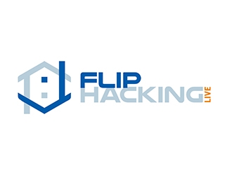 Flip Hacking Live logo design by Project48