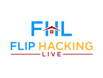 Flip Hacking Live logo design by nurul_rizkon