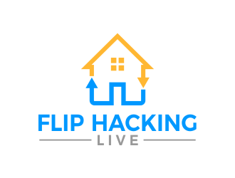 Flip Hacking Live logo design by creator_studios