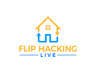 Flip Hacking Live logo design by creator_studios