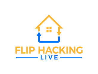 Flip Hacking Live logo design by creator_studios