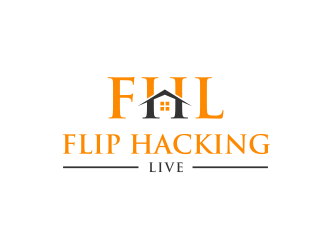 Flip Hacking Live logo design by scolessi