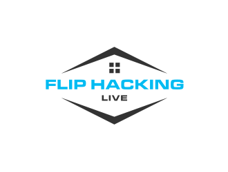 Flip Hacking Live logo design by scolessi