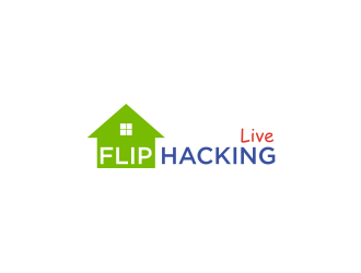 Flip Hacking Live logo design by Adundas