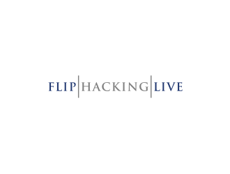 Flip Hacking Live logo design by bricton