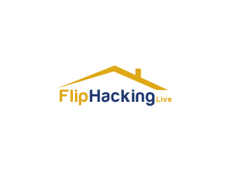 Flip Hacking Live logo design by bricton