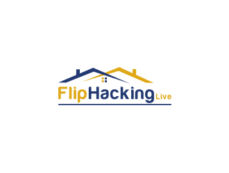 Flip Hacking Live logo design by bricton