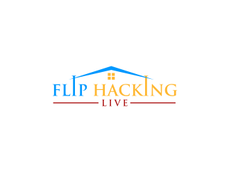 Flip Hacking Live logo design by Franky.