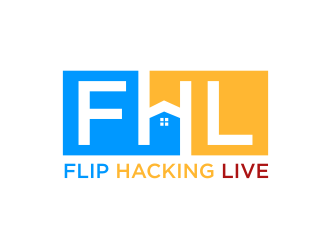 Flip Hacking Live logo design by Franky.