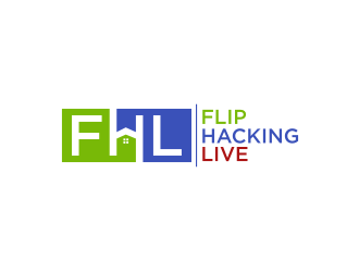 Flip Hacking Live logo design by Franky.