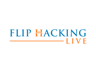 Flip Hacking Live logo design by savana